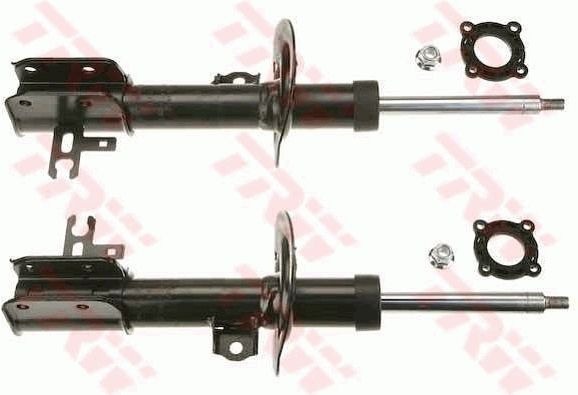 Amortizor TRW JGM6412T pentru OPEL ASTRA H TwinTop (A04), ZAFIRA TOURER C (P12) de la 2011