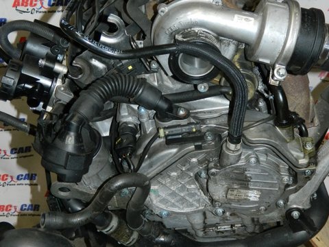 Amortizor turbosuflanta Mercedes A-CLASS W169 2.0 CDI cod: A6401400687 model 2004 - 2012