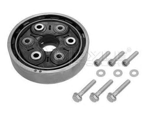 Amortizor vibratii,cardan AUDI A3 (8P1) (2003 - 2012) MEYLE 100 152 0103