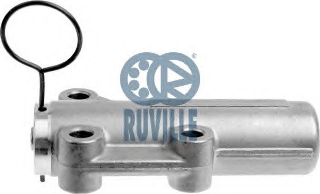 Amortizor vibratii curea AUDI A4 8E2 B6 RUVILLE 55498