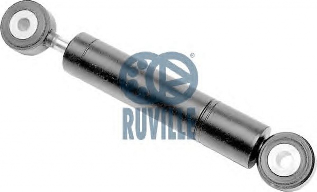 Amortizor vibratii curea MERCEDES-BENZ E-CLASS combi S124 RUVILLE 55135
