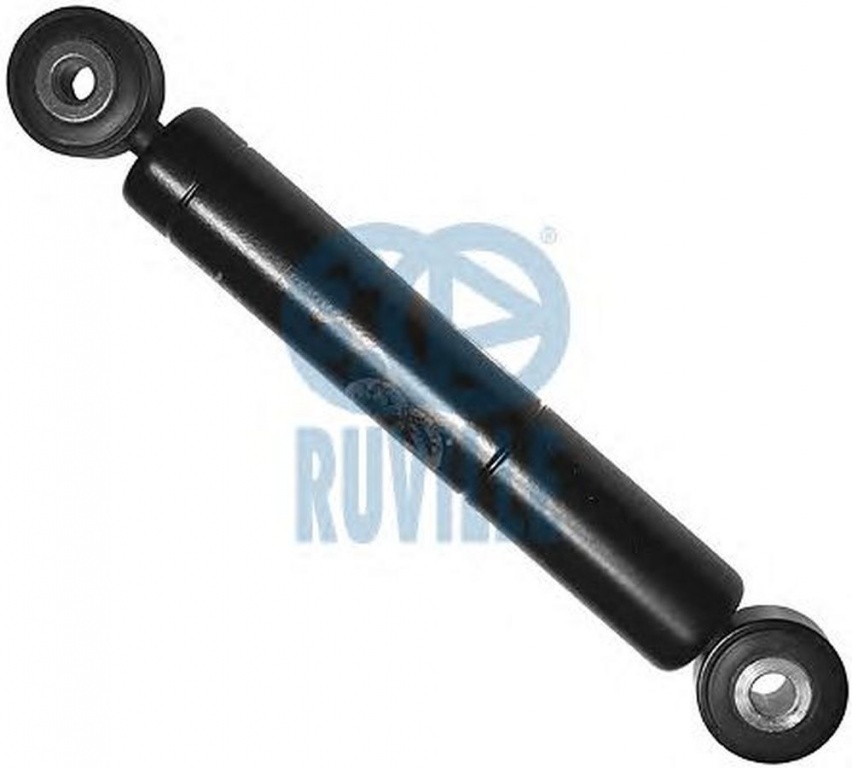 Amortizor vibratii curea MERCEDES-BENZ V-CLASS 638 2 RUVILLE 55126