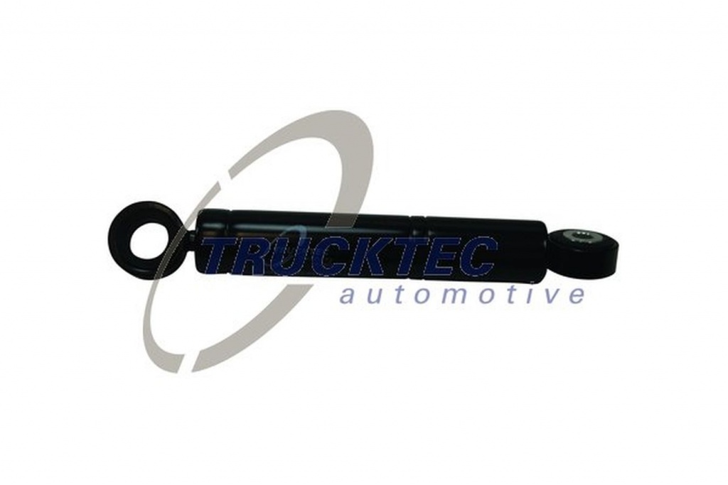 Amortizor vibratii curea MERCEDES-BENZ VITO bus W639 TRUCKTEC AUTOMOTIVE 0219222