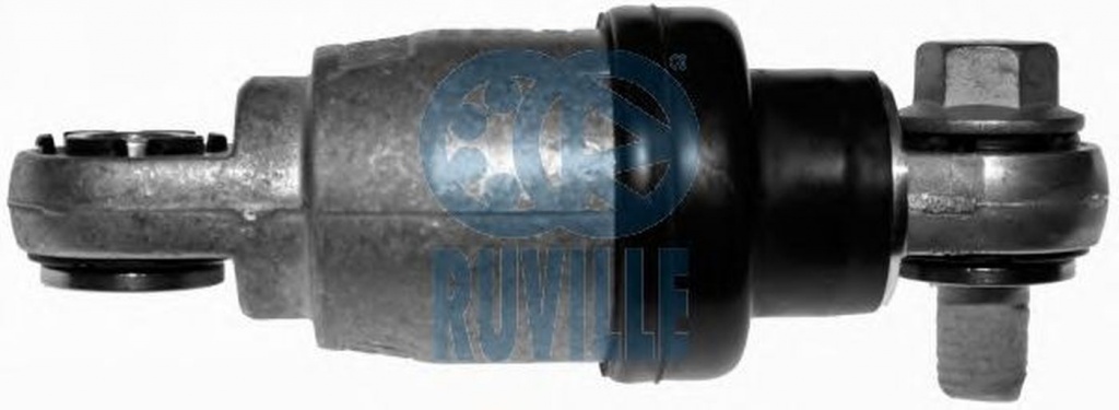 Amortizor vibratii curea TOYOTA AVENSIS T22 RUVILLE 56965