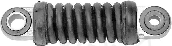 Amortizor vibratii, curea transmisie cu caneluri PEUGEOT 806 (221), Citroen XANTIA (X1), Citroen XM (Y3) - AUTEX 631158