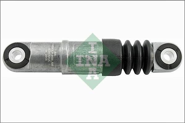 Amortizor vibratii, curea transmisie cu caneluri PORSCHE CAYENNE (9PA), Crossover, 09.2002 - 12.2010 INA 533 0131 10