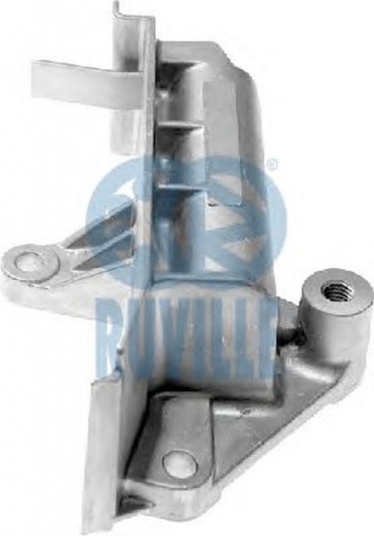 Amortizor vibratii curea VW POLO 6N2 RUVILLE 55715