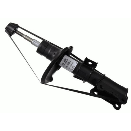 Amortizor Volvo S60 I, S80 1 (Ts, Xy), V70 2 (Sw), Xc70 Cross Country, Sachs 554046, parte montare : Punte fata, Presiune Gaz