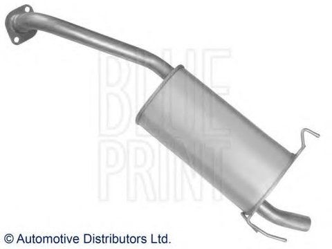 Amortizor zgomot mijloc/spate MAZDA BONGO FRIENDEE MPV (SG), MAZDA BONGO FIENDEE microbus (SG) - BLUE PRINT ADM56004