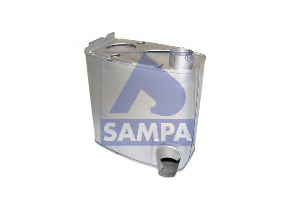 Amortizor zgomot mijloc spate # Nissan Qashqai 2010 2011 2012 2013 # 021 181 # SAMPA