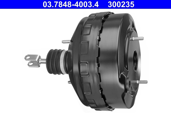 Amplificare frane ATE 03.7848-4003.4 la BMW 3 (E90) 2004 2005 2006 2007 2008 2009 2010 2011