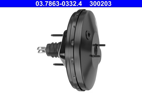 Amplificare frane ATE 03.7863-0332.4 pentru masina FORD FOCUS II caroserie inchisa/combi 2004 2005 2006 2007 2008 2009 2010 2011