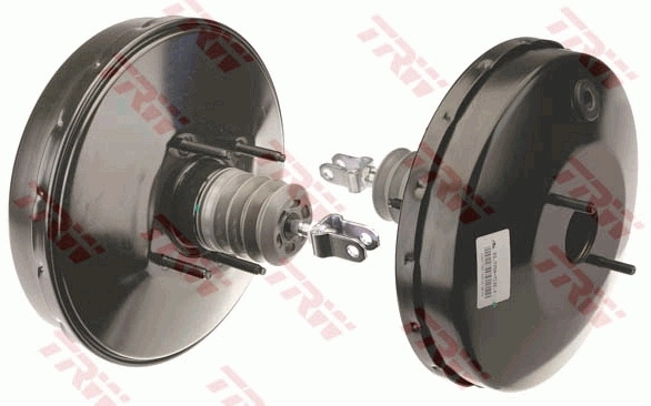 Amplificare frane pentru TOYOTA YARIS (_P9_) 2005-2012