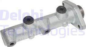 Amplificare frane Pompa centrala frana 28mm IVECO DAILY II 2.5D-2.8D 05.91-05.99 Delphi LM70341