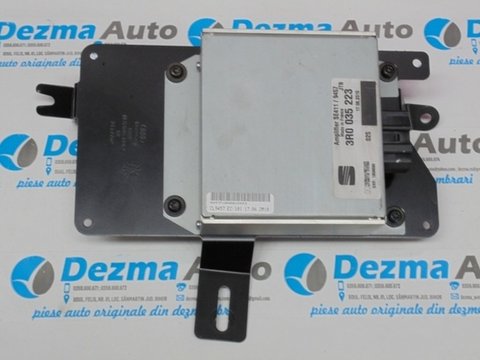 Amplificator 3R0035223, Seat Exeo (3R2) 2.0tdi (id:113161)