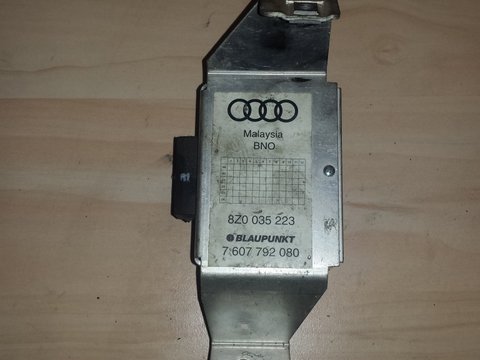 Amplificator 8Z0035223, Audi A2 (8Z0)