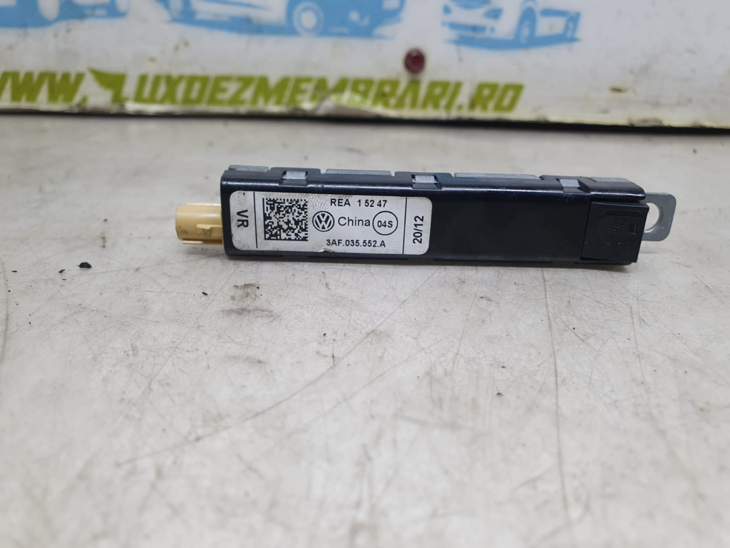 Amplificator antena 3af035552a Volkswagen VW Passa