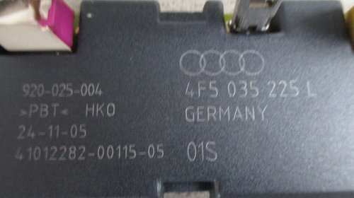 Amplificator antena 4F5035225L Audi A6 C