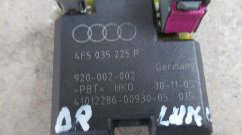Amplificator antena 4F5035225P Audi A6 C