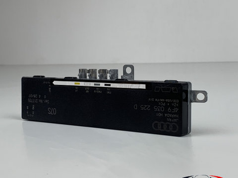 Amplificator antena 4f9035225d Audi A6 4F/C6 [2004 - 2008]