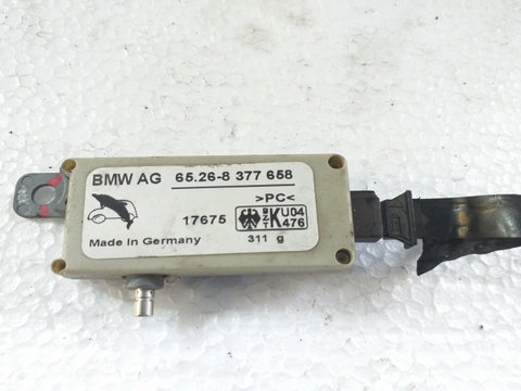 Amplificator antena 8377658 C217L1 8377658 BMW X5 E53 [1999 - 2003] Crossover 4.4i AT (286 hp) volan stanga