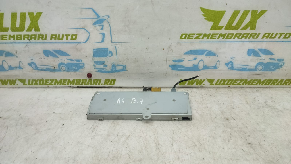 Amplificator antena 8e9035225p Audi A4 B7 [2004 - 2008]