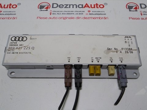 Amplificator antena 8E9035225Q, Audi A4 Avant (8ED, B7) (id:291951)