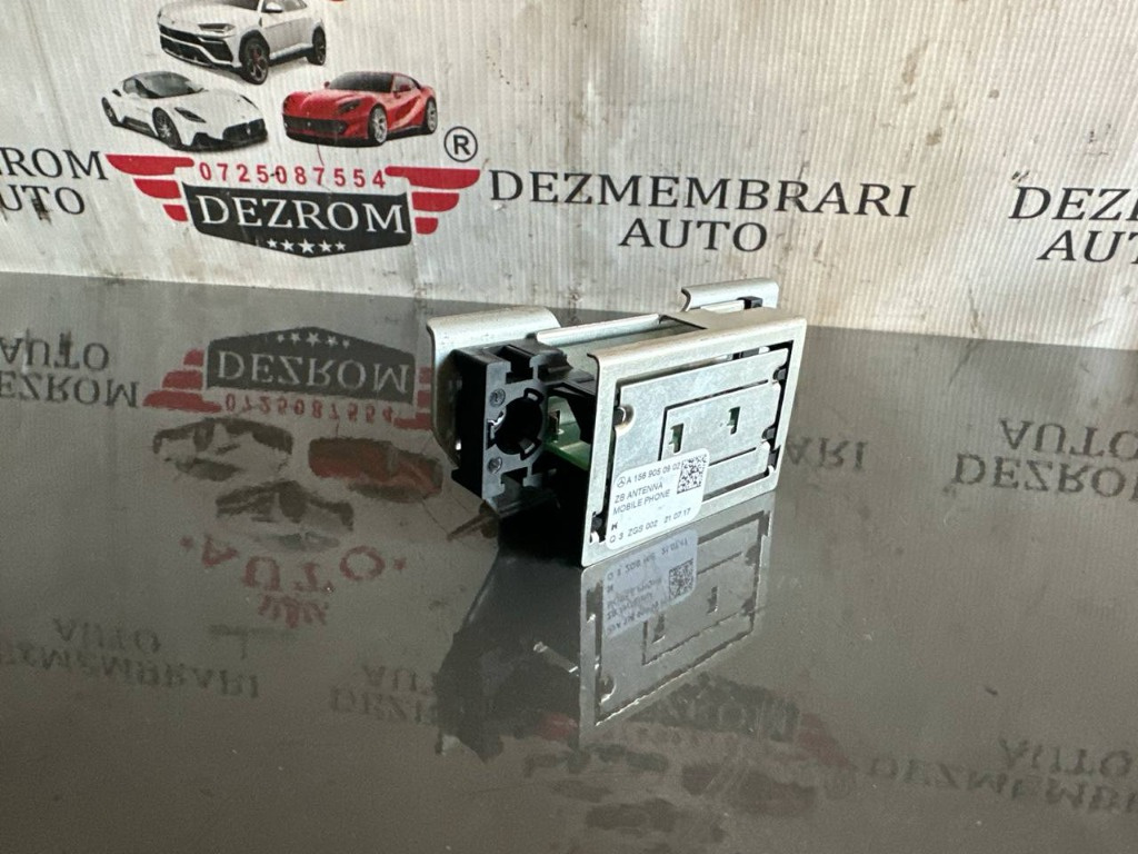 Amplificator antena A1569050902 Mercedes