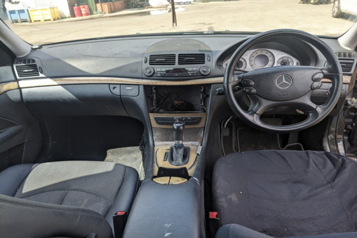 Amplificator antena A2118701290 Mercedes