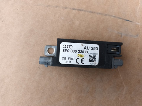 Amplificator antena Audi A3 8P 8P0035225B 8P0 035 225 B