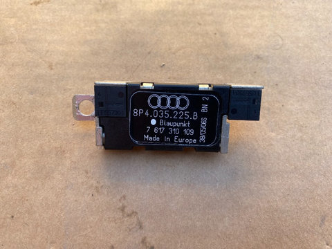 Amplificator antena Audi A3 8P 8P4035225B 8P4 035 225 B