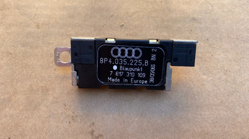 Amplificator antena Audi A3 8P 8P4035225