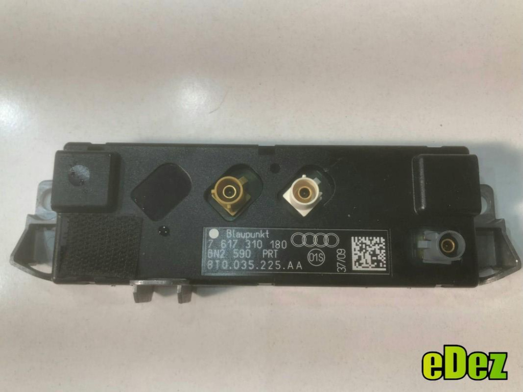 Amplificator antena Audi A4 (2007-2011) [8K2, B8] 8T0035225AA