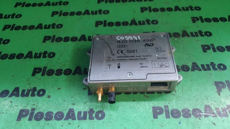 Amplificator antena Audi A4 (2007->) [8K2, B8] 8j0035456