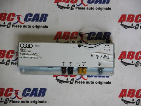 Amplificator antena Audi A4 B6 8E cod: 8E9035225P model 2003