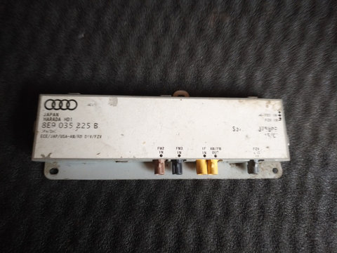 Amplificator antena Audi A4 B6 8E9035225B 8E9035225C 8E9035225Q