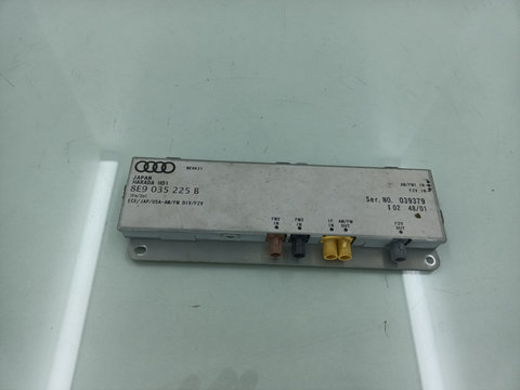 Amplificator antena Audi A4 B6 AWX 2001-2004 8E9035225B DezP: 14627
