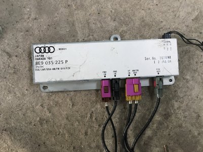 Amplificator antena Audi A4 B7 8E9035225P 8E9 035 