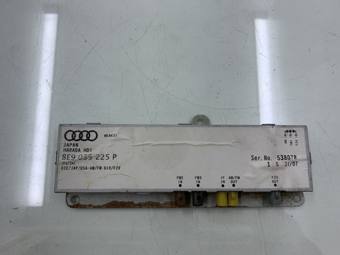 Amplificator antena Audi A4 B7 BPW 2004-2008 8E9035225P DezP: 21988