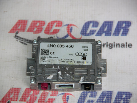 Amplificator antena Audi A4 B8 8K cod: 4N003546 2008-2015