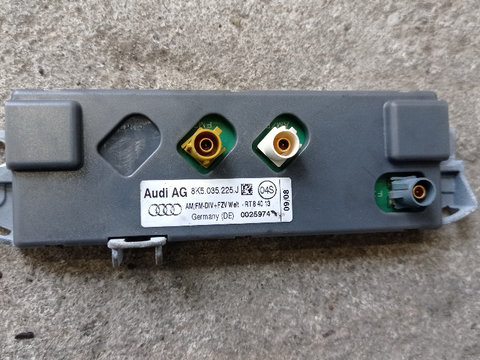 Amplificator antena Audi A4 B8 cod : 8K5035225 J