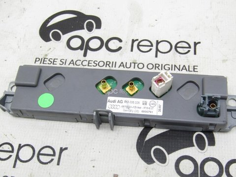 Amplificator Antena Audi A4 B8 cod 8k5035225