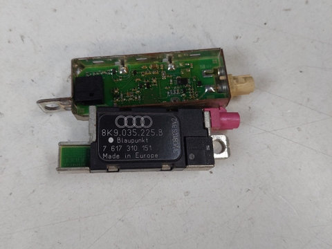 Amplificator antena AUDI A4 IV (8K2, B8) [ 2007 - 2015 ] OEM 8k9035225b