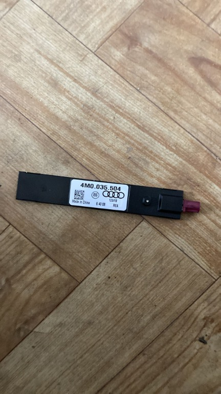 Amplificator antena Audi A5 F5 2018 4M0035504