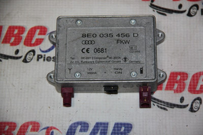 Amplificator antena Audi A6 4F C6 2004-2011 cod: 8