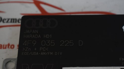 Amplificator antena Audi A6 4F C6 4F9035