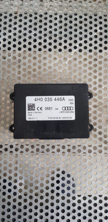Amplificator Antena Audi A6 4G C7 An 2011-2018 Cod