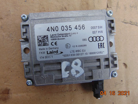Amplificator antena Audi a6 4k C8 Audi A4 B9 Audi A5
