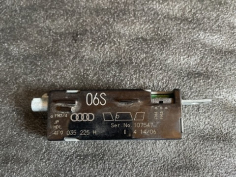 Amplificator antena Audi A6 C6 2005-2011 4F9035225H