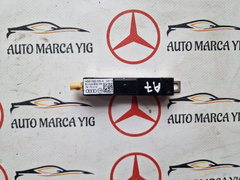 Amplificator antena Audi A6 c7 cod 4g8035225a